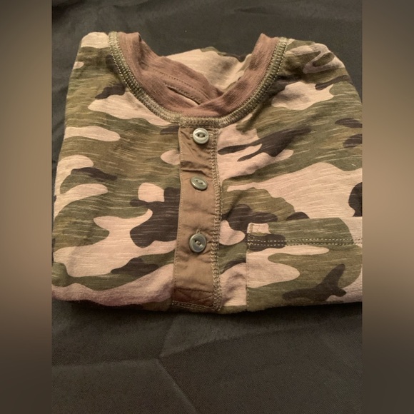 NWOT Gap XXL Boys long sleeve shirts. Set of 3 shirts. - Picture 3 of 9